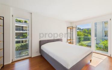 Furnished flat 2.5 rooms - image - 6