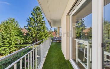 Furnished flat 2.5 rooms - image - 10