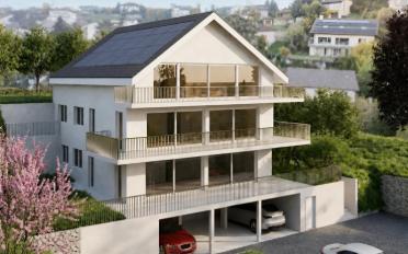 Terrassenwohnung 4.5 Zimmer - image - 2