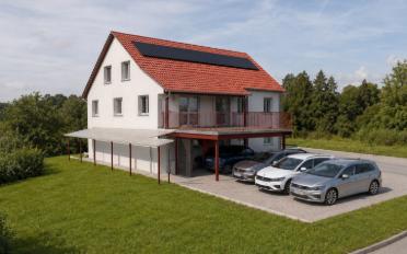 Duplex 5.5 pièces - image - 1