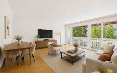 Wohnung 3.5 Zimmer - image - 1