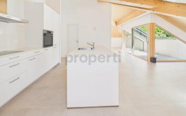 Attic flat 3.5 rooms - image - 2