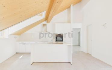 Attic flat 3.5 rooms - image - 4