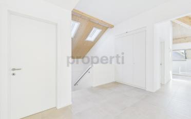 Attic flat 3.5 rooms - image - 11
