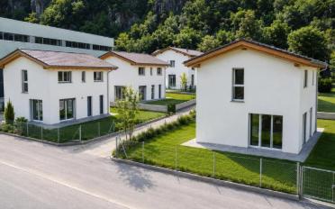 Einfamilienhaus 4.5 Zimmer - image - 1