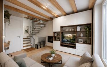 Einfamilienhaus 4.5 Zimmer - image - 2