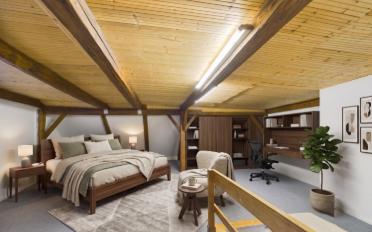 Row house 5.5 rooms - image - 7