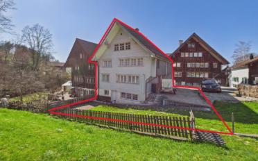 Reihenfamilienhaus 6.5 Zimmer - image - 1