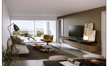 Wohnung 3 Zimmer - image - 1