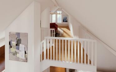 Roof flat 5.5 rooms - image - 4