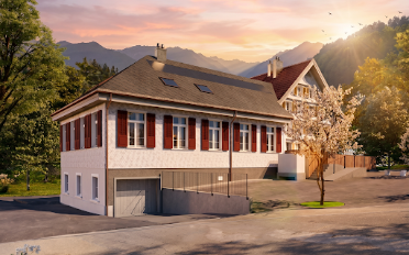 Roof flat 5.5 rooms - image - 1