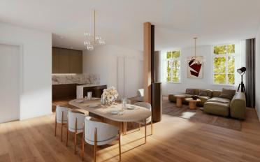 Apartment 3.5 rooms - image - 2