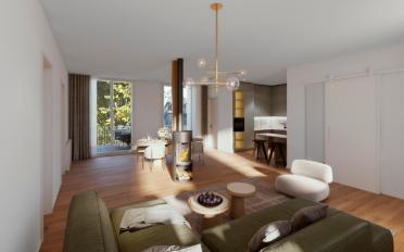 Apartment 3.5 rooms - image - 4