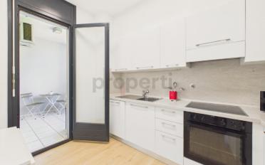 Terrassenwohnung 3.5 Zimmer - image - 5