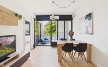 Terrassenwohnung 3.5 Zimmer - image - 1
