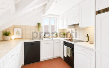 Roof flat 4.5 rooms - image - 10