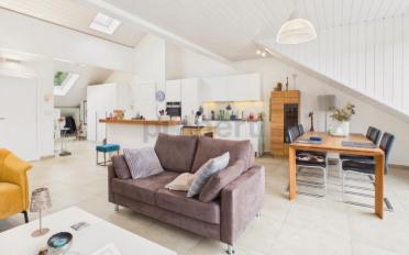 Attic flat 3.5 rooms - image - 4