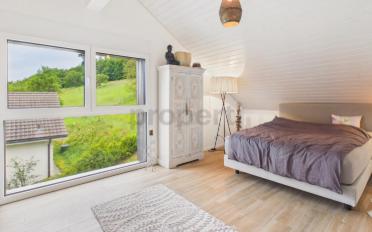Attic flat 3.5 rooms - image - 8