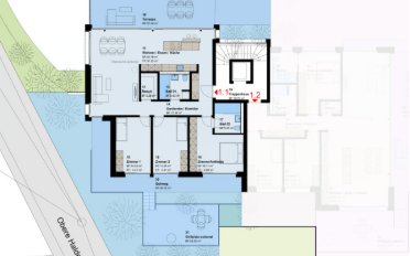 Wohnung 4.5 Zimmer - image - 9