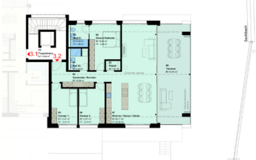 Wohnung 4.5 Zimmer - image - 9