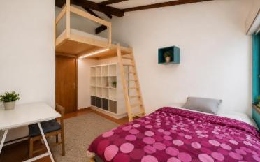 Attic flat 4.5 rooms - image - 8