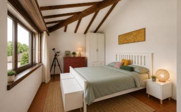 Attic flat 4.5 rooms - image - 7