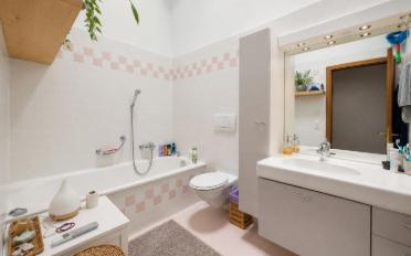 Attic flat 4.5 rooms - image - 10
