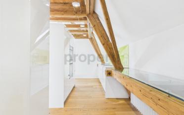 Attic flat 2.5 rooms - image - 5