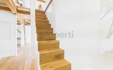 Attic flat 2.5 rooms - image - 10