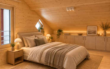 Duplex 3.5 pièces - image - 1