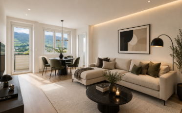 Wohnung 2.5 Zimmer - image - 1