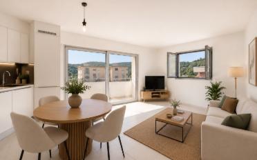 Wohnung 3 Zimmer - image - 2