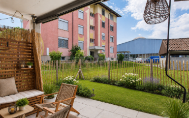 Appartement terrasse 3.5 pièces - image - 10