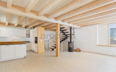 Maison contiguë 2.5 pièces - image - 2