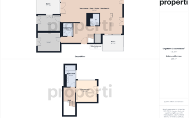 Duplex 4.5 Zimmer - image - 11