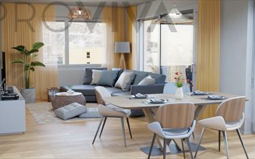 Apartment 4.5 rooms - image - 4
