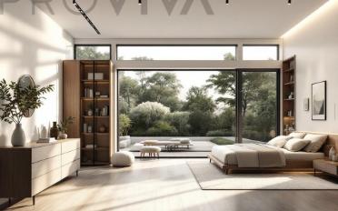 Maison contiguë 4.5 pièces - image - 4