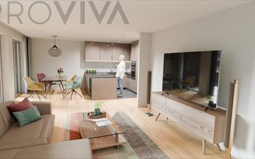 Wohnung 3.5 Zimmer - image - 3