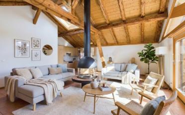Chalet 6 pièces - image - 2