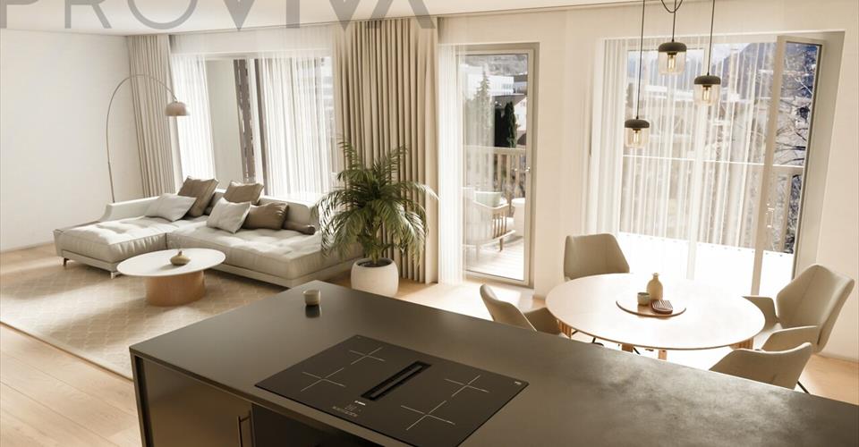 À vendre, Appartement PPE, 3930 Visp, Ref. 5643420