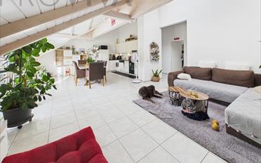 Roof flat 4.5 rooms - image - 1