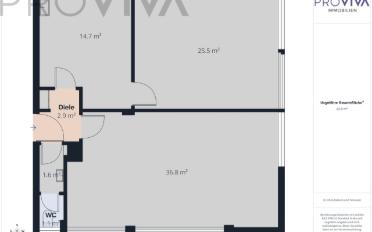Büro 3 Zimmer - image - 5