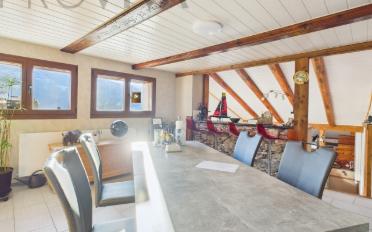 Maison contiguë 7 pièces - image - 1