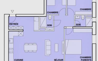 Apartment 4.5 rooms - image - 6