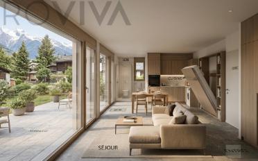 Apartment 1 room - image - 1