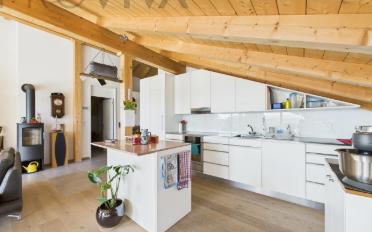 Roof flat 4.5 rooms - image - 2