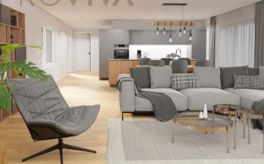 Attikawohnung 4.5 Zimmer - image - 7