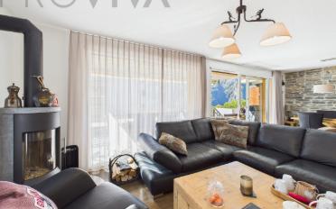 Furnished flat 4.5 rooms - image - 4
