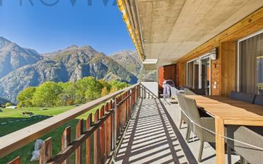 Furnished flat 4.5 rooms - image - 1