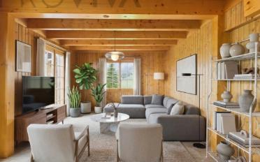 Chalet 10.5 Zimmer - image - 3